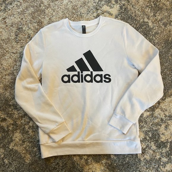 Adidas Golf Crew Neck - Picture 1 of 4